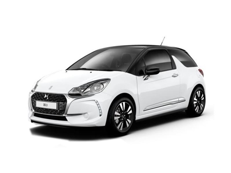 Car lease deals citroen ds3