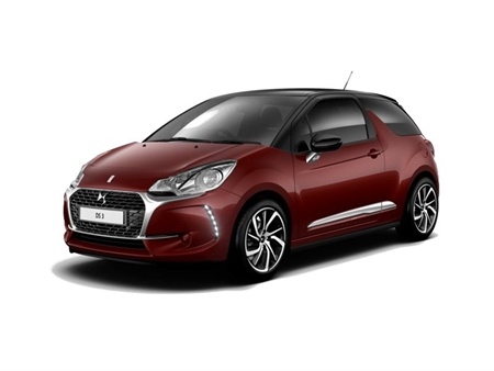DS DS3 1.2 PureTech Connected Chic Auto