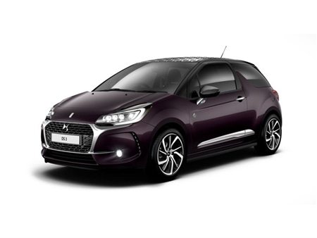 DS DS3 1.2 PureTech Forever Auto
