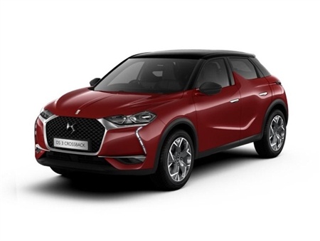 DS DS3 Crossback 1.2 PureTech Elegance
