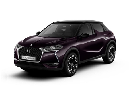 DS DS3 Crossback 1.2 PureTech 130 Prestige EAT8