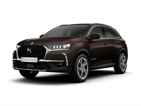 DS DS7 Crossback 1.5 BlueHDi Prestige