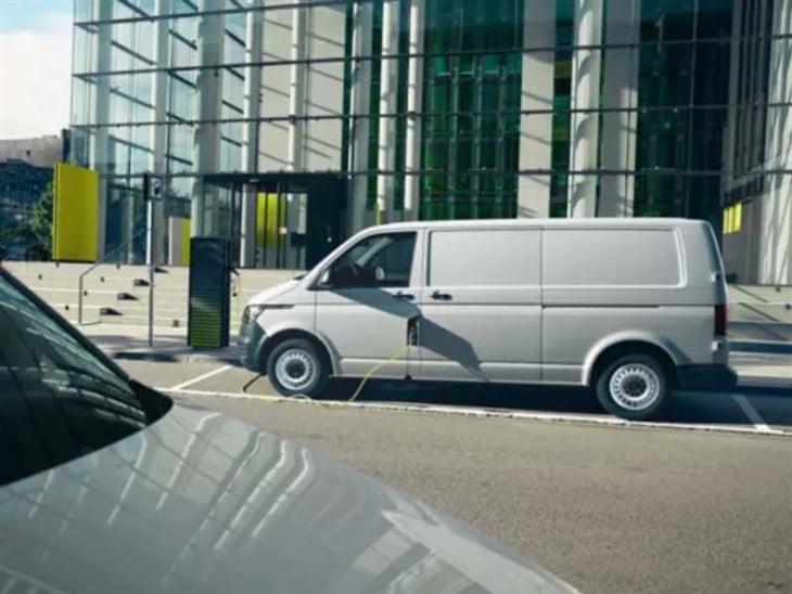 Volkswagen e-Transporter