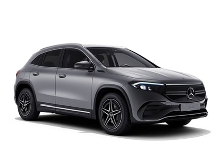 Renting cheap mercedes eqa