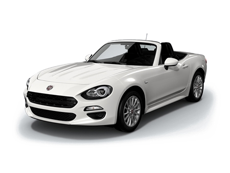 Fiat 124 Spider 1.4 Multiair Classica