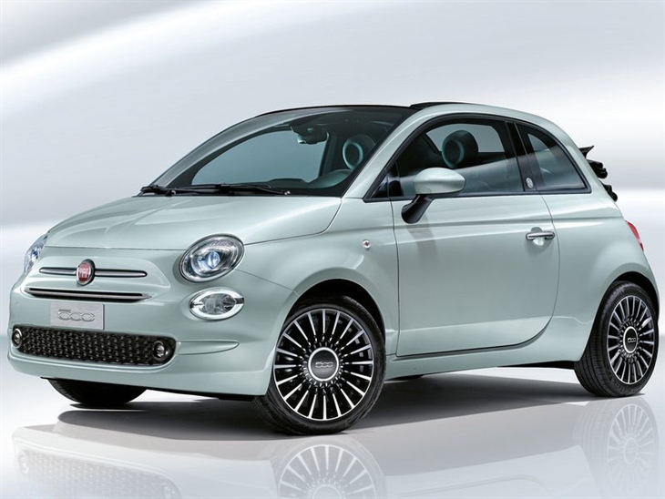 Fiat 500 Convertible 1.0 Mild Hybrid Top