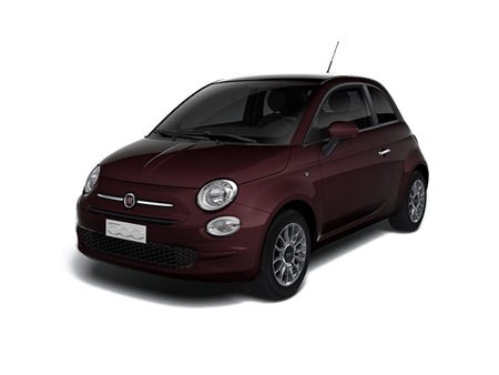 Fiat 500 1.2 Pop Star Dualogic