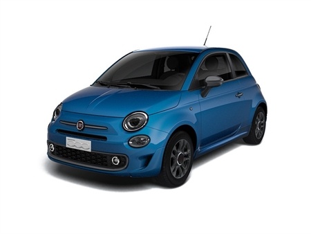 Fiat 500 1.2 S