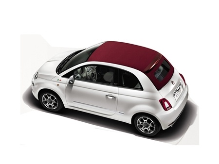 Fiat 500C