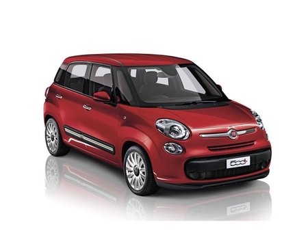 Fiat 500L