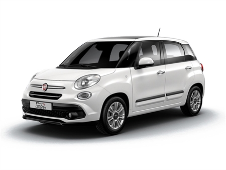 Fiat 500L MPW 1.4 T-Jet Lounge