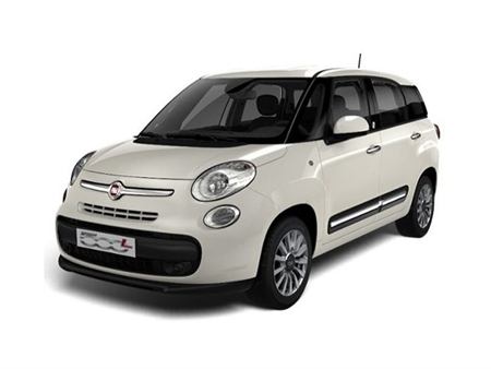 Fiat 500L MPW 1.3 Multijet 95 Pop Star (7 Seat) Dualogic