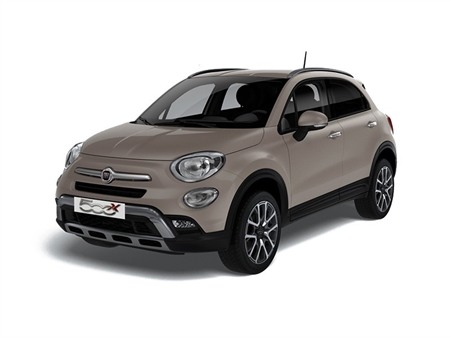 Fiat 500X 1.0 Multiair City Cross (Nav)
