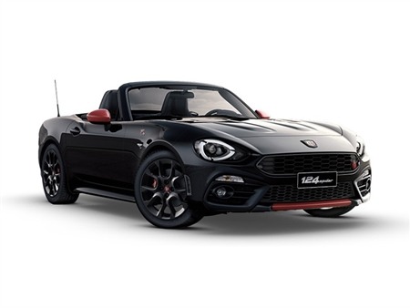 Fiat Abarth 124 Spider Roadster 1.4 T Multiair