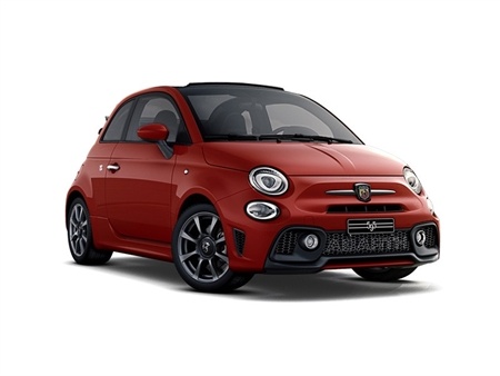 Abarth 595C Convertible 1.4 T-Jet 145