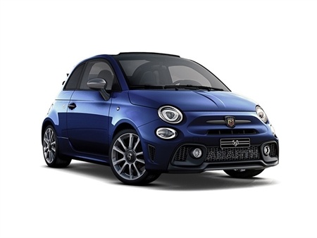 Abarth 595C Convertible 1.4 T-Jet 165 Turismo 70th Anniversary