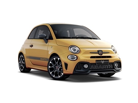 Abarth 595 Hatchback 1.4 T-Jet 180 Competizione 70th Ann Auto