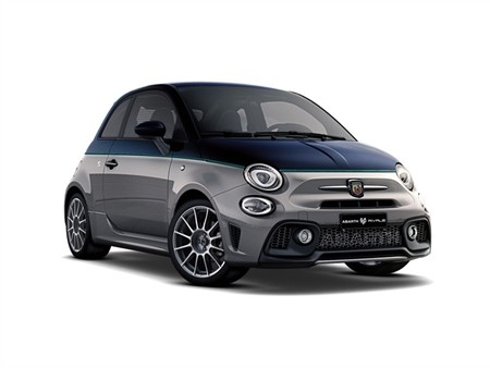 Fiat Abarth 695 Hatchback 1.4 T-Jet 180 Rivale Auto