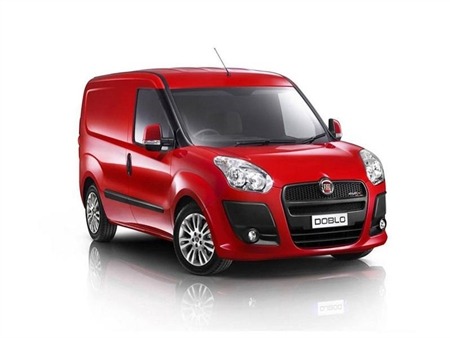 Fiat Doblo Cargo 1.3 Multijet 16V 95 Tecnico Van