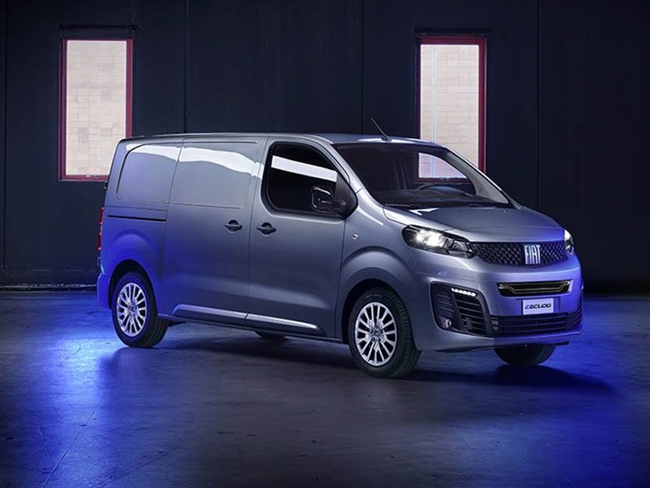 Fiat e-Scudo L1 100kW 50kWh Auto 