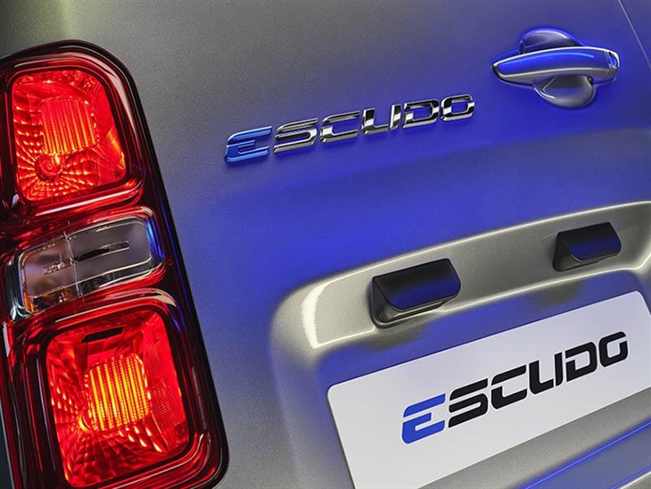 Fiat e-Scudo L1 100kW 50kWh Auto 