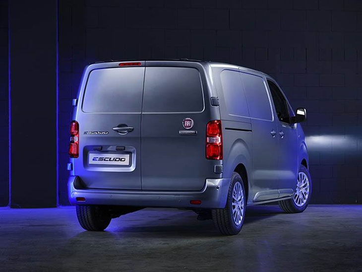 Fiat e-Scudo L1 100kW 50kWh Auto 