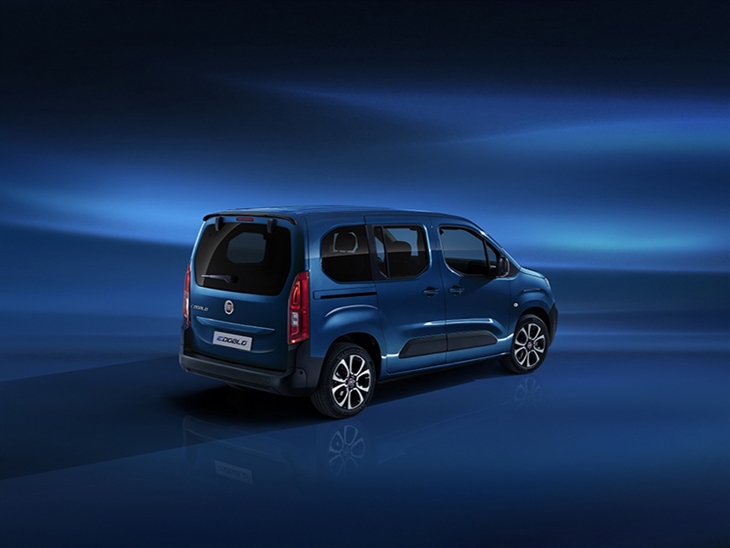 Fiat e-Doblo L2 100kW 50kWh 750kg Primo Auto