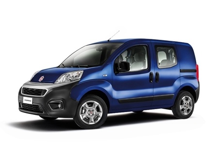 Fiat Fiorino Combi 1.3 16V Multijet Active Crew