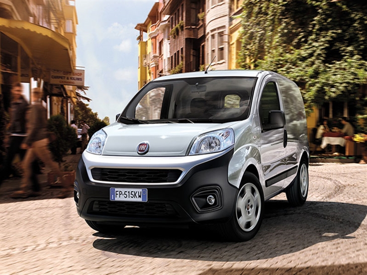 Fiat Fiorino 1.3 16V Multijet Start Stop