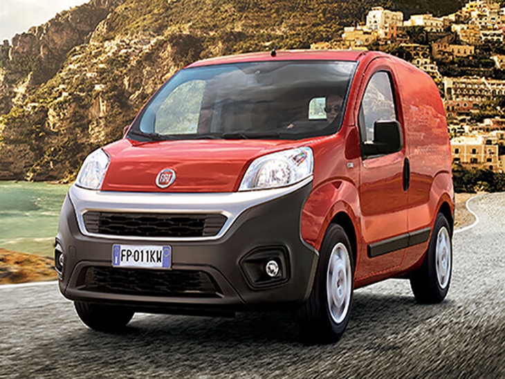 Fiat Fiorino 1.3 16V Multijet Start Stop