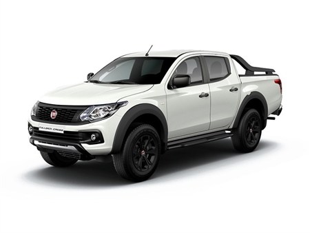 Fiat Fullback 2.4 180hp Cross Double Cab Pick Up Special Edition