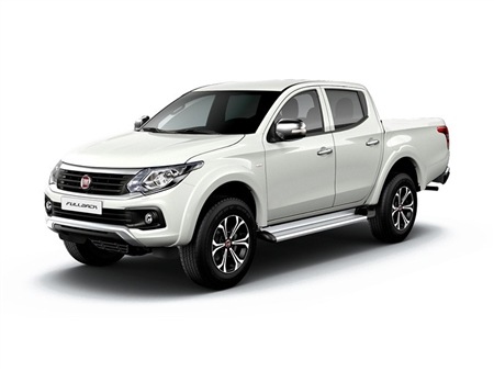 Fiat Fullback 2.4 180hp LX Double Cab Pick Up