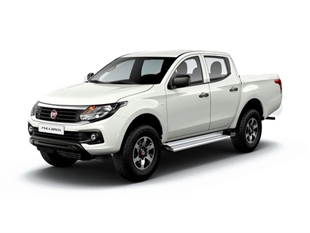 Fiat Fullback 2.4 150hp SX Double Cab Pick Up