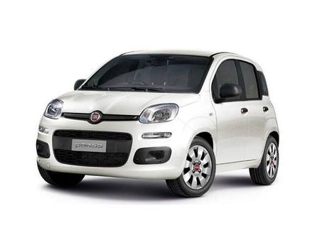 Fiat Panda 0.9 TwinAir (85) Waze