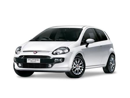 Fiat Punto 1.4 Easy+ 5 Door