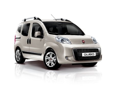 Fiat Qubo 1.4 8V Pop