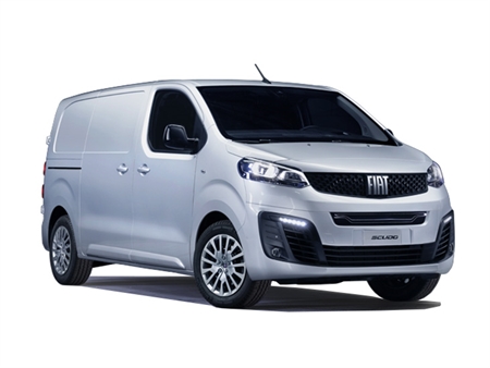 Fiat e-Scudo