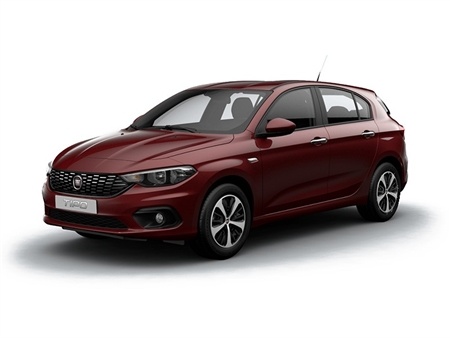 Fiat Tipo Hatchback 1.6 Multijet Elite