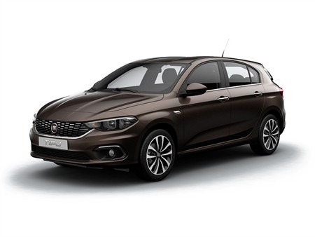 Fiat Tipo Hatchback 1.4 Lounge