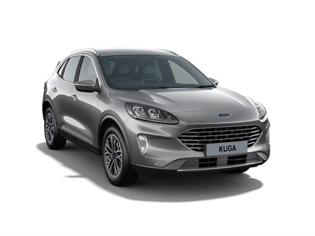 Ford Kuga SUV 1.5 EcoBlue ST-Line X Edition