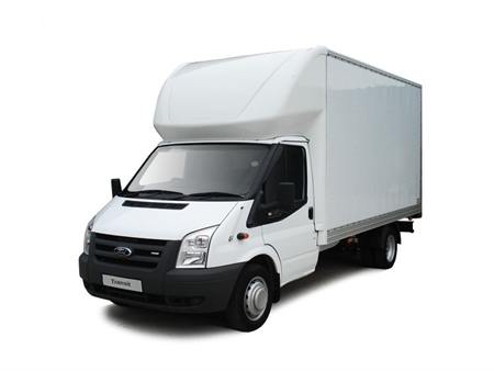 Ford Transit Luton 350 L4 DIESEL RWD 2.0 TDCi 130ps 'One Stop' Van *Incl Tail Lift*