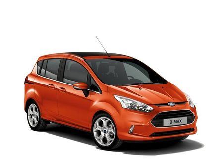 Ford B Max