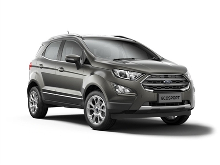 Ford Ecosport 1.0 EcoBoost 125 Titanium
