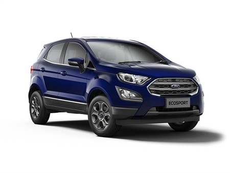 Ford Ecosport 1.0 EcoBoost 125 Active