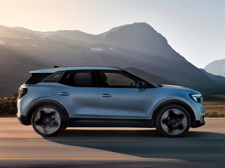 Ford Explorer Electric 250kW Premium 79kWh AWD Auto (Driver Assist
