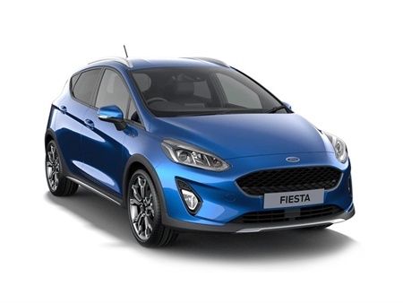 Ford Fiesta Active 1.0 EcoBoost 95 Active X Edition