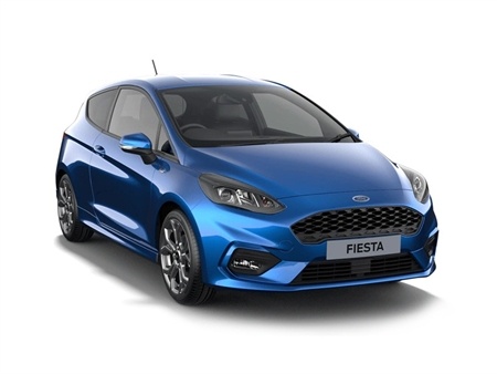 Ford Fiesta Hatchback 1.0 EcoBoost 95 ST-Line Edition 5dr