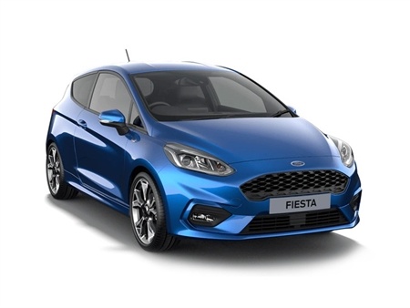 Ford Fiesta 1.0 EcoBoost 125 ST-Line X Edition 5dr