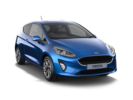 Ford Fiesta 1.0 EcoBoost 95 Trend Navigation 5dr *Free Metallic Paint*