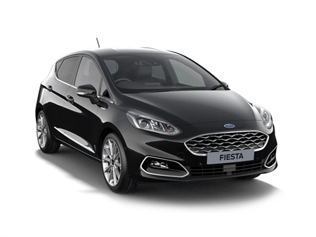 Ford Fiesta Vignale 1.0 EcoBoost 125 Vignale Edn Auto (7 Speed)